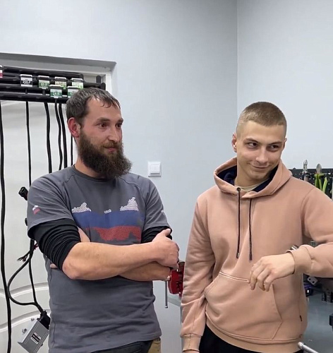 Отзыв об обучении ремонту ГУР от наших гостей из Хабаровска